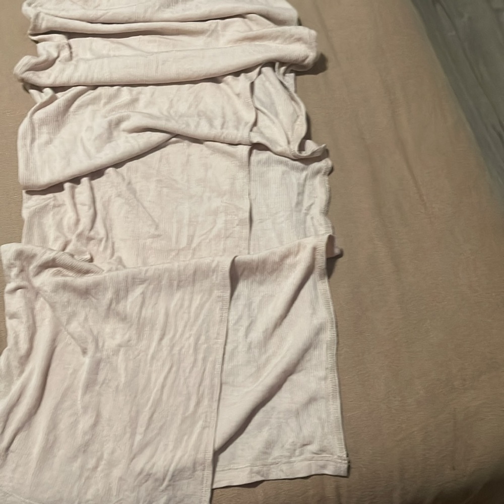 SPIRITUAL GANGSTER
Simone Rib Maxi Dress - Picture 9 of 11